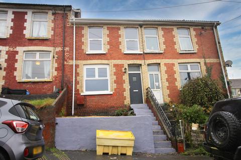 3 bedroom terraced house to rent, Upper Adare Street, Pontycymer, Bridgend CF32 8LP