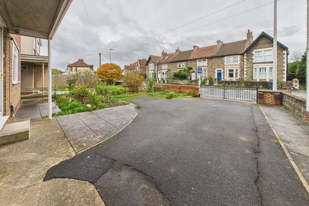Driveway