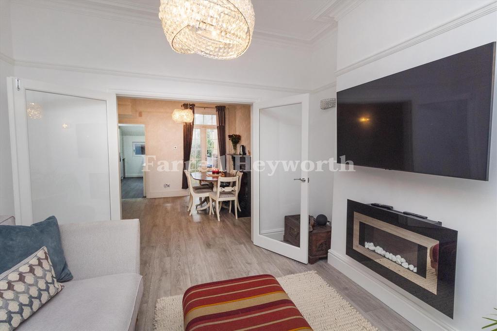 Lounge and Dining