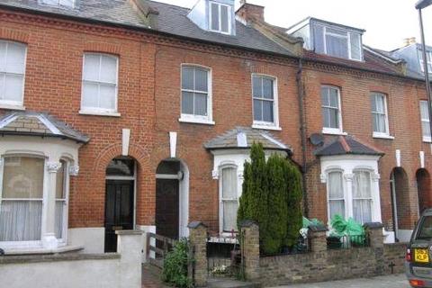 undefined, Calverley Grove, London, N19
