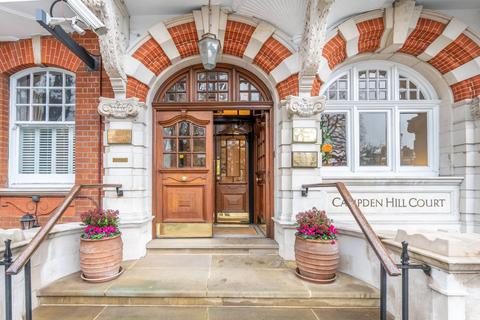 2 bedroom flat for sale, Campden Hill Road, Kensington, London, W8