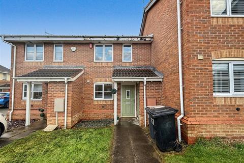 Reuben Avenue, Nuneaton