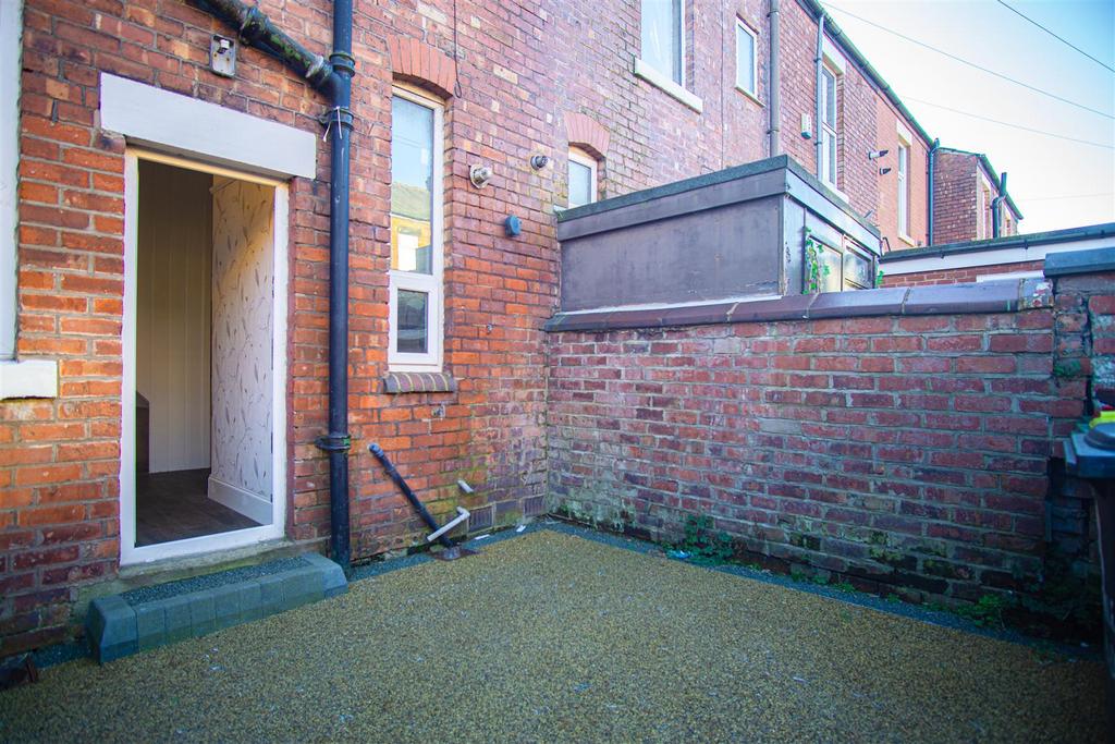 Rear Yard