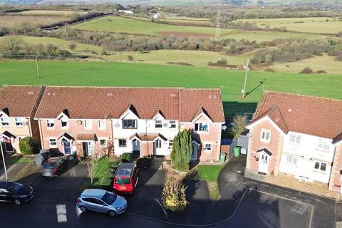 2 bedroom terraced house for sale, Llanharry, Pontyclun CF72
