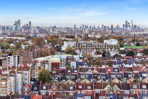 1 bedroom flat for sale, Barcombe Avenue, SW2