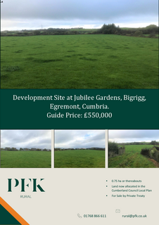 undefined, Jubilee Gardens, Egremont CA22