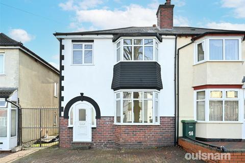 3 bedroom semi-detached house for sale, Marion Road, Smethwick, West Midlands, B67