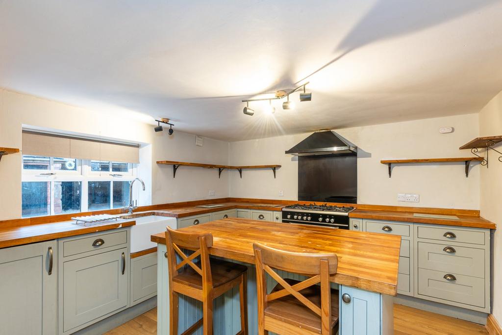 Dining Kitchen