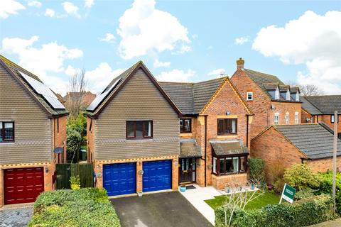 5 bedroom detached house for sale, Garthwaite Crescent, Shenley Brook End, Milton Keynes, Buckinghamshire, MK5
