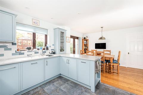 5 bedroom detached house for sale, Garthwaite Crescent, Shenley Brook End, Milton Keynes, Buckinghamshire, MK5