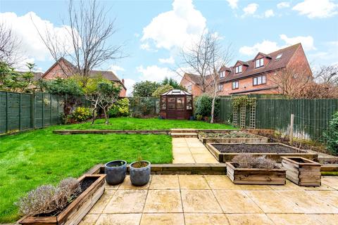 undefined, Garthwaite Crescent, Shenley Brook End, Milton Keynes, Buckinghamshire, MK5