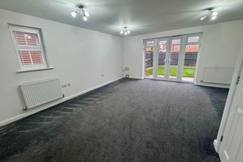 3 bedroom semi-detached house for sale, Croydon Close, Swadlincote DE11