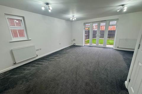 3 bedroom semi-detached house for sale, Croydon Close, Swadlincote DE11