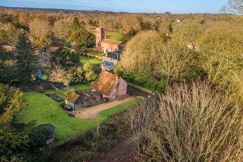 undefined, Ivy Cottage, Avington, Alresford