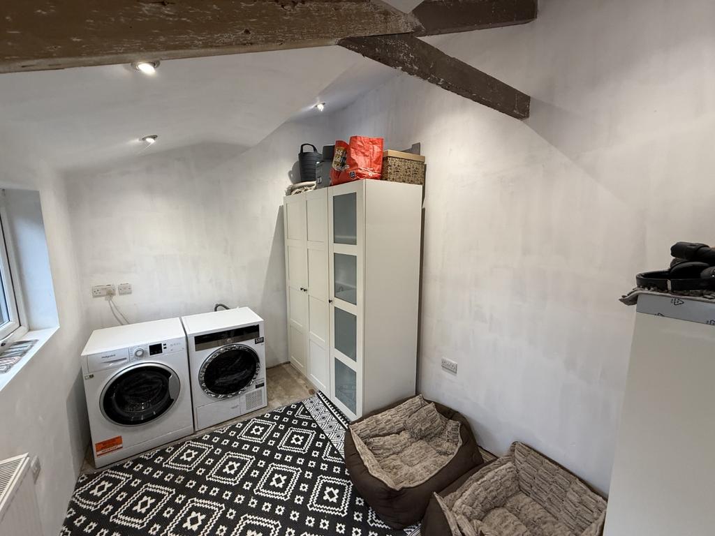 Utility/Laundry Room