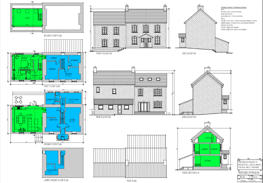 Planning Permission -