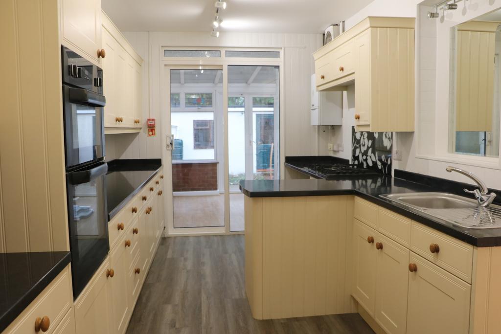 Shared kitchen