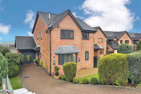 4 bedroom detached house for sale, Kirkhill Avenue, Haslingden, Rossendale, BB4
