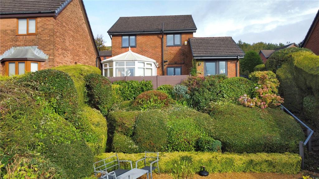 Mature Gardens