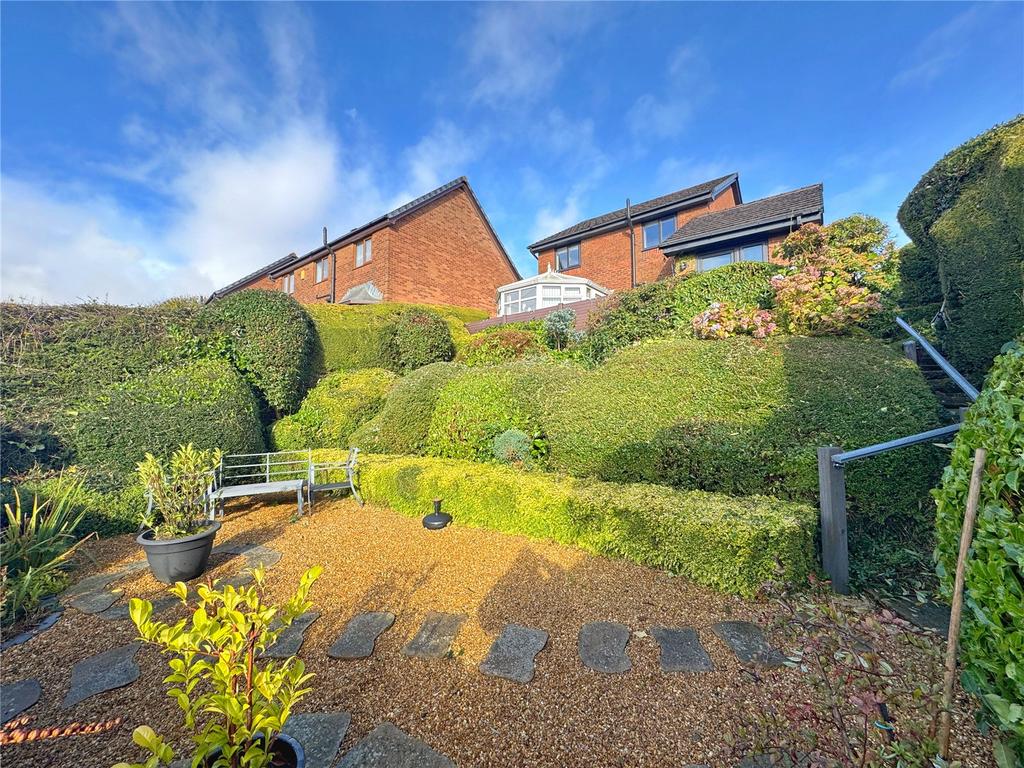 Rear Gardens