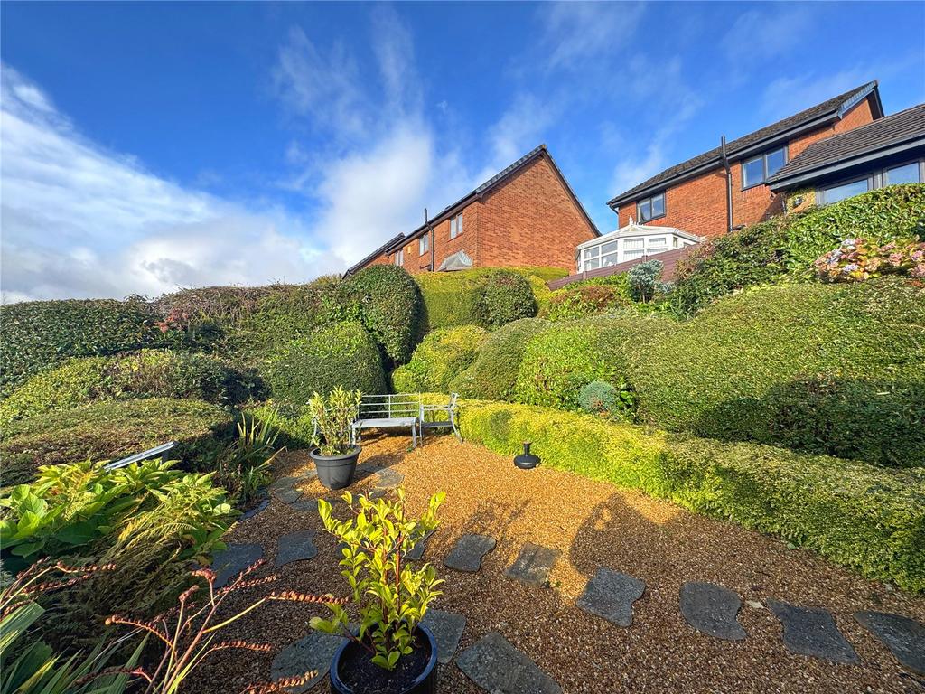 Rear Gardens