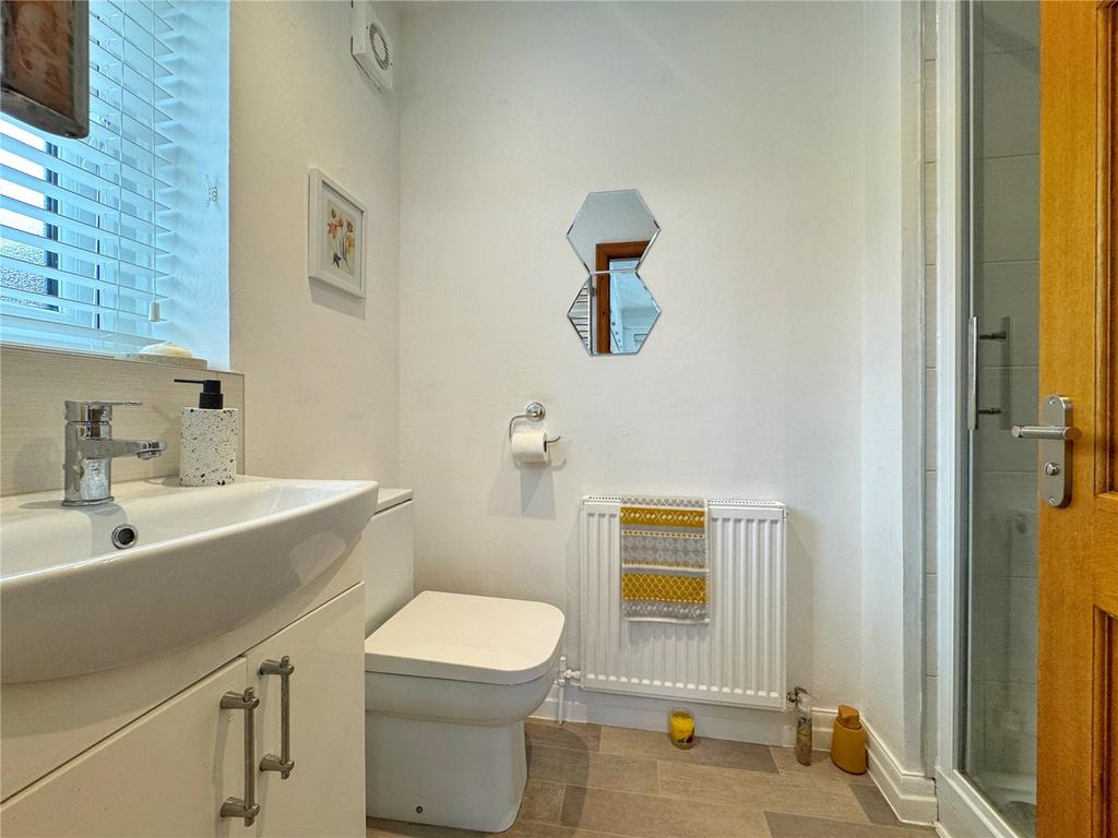 En-Suite Shower Room