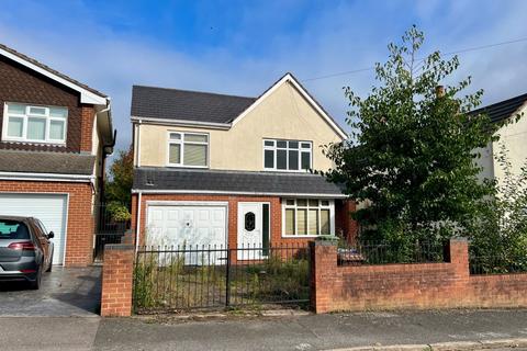 4 bedroom detached house for sale, 93 Albert Street, Cannock, WS11 5JD
