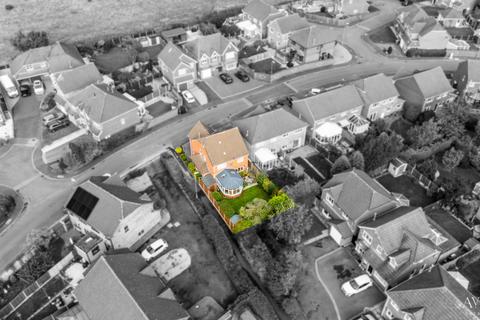 4 bedroom detached house for sale, Larkspur Way, Clayhanger, Walsall, West Midlands, WS8 7RA