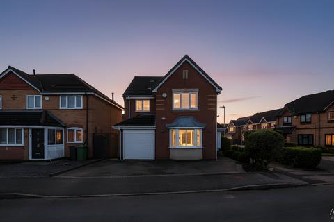 undefined, Larkspur Way, Walsall, West Midlands, WS8 7RA