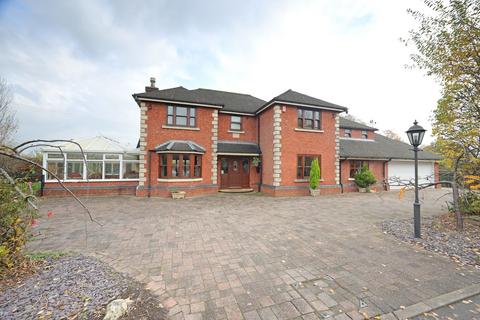 5 bedroom detached house for sale, Harecastle Court, Newcastle Road, ST7