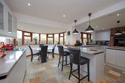 5 bedroom detached house for sale, Harecastle Court, Newcastle Road, ST7