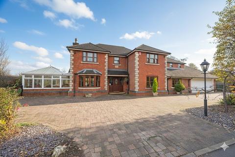 5 bedroom detached house for sale, Harecastle Court, Newcastle Road, ST7
