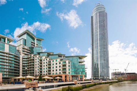 2 bedroom flat to rent, St. George Wharf, London SW8