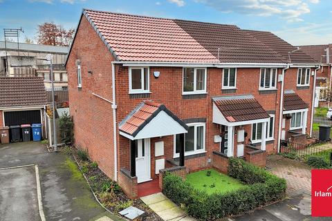 Montonmill Gardens, Eccles, M30