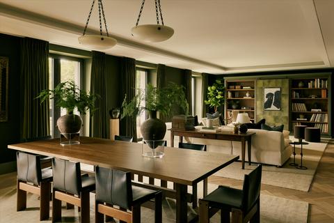 3 bedroom apartment for sale, Chelsea Barracks, One Five Fields Square, Belgravia, London, SW1W 8BW | Knight Frank