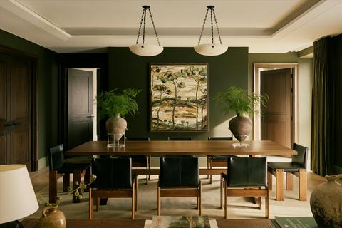 3 bedroom apartment for sale, Chelsea Barracks, One Five Fields Square, Belgravia, London, SW1W 8BW | Knight Frank