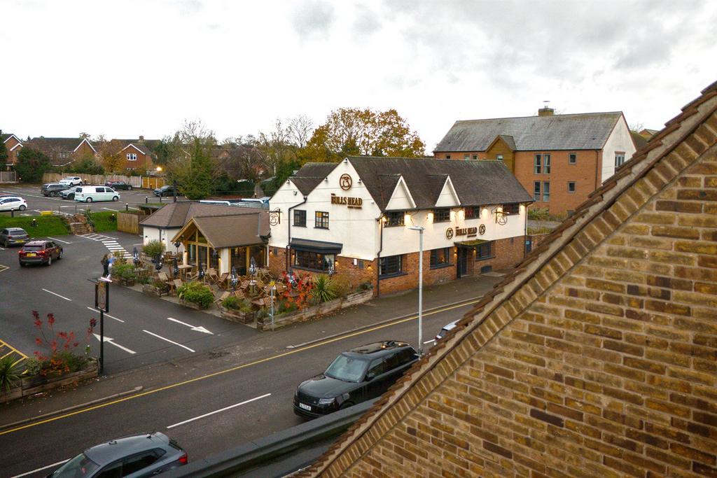 The Bulls Head