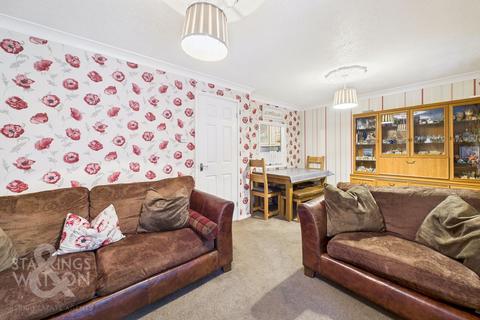 3 bedroom terraced house for sale, Tunstall Close, Costessey, Norwich