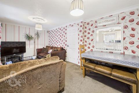 3 bedroom terraced house for sale, Tunstall Close, Costessey, Norwich