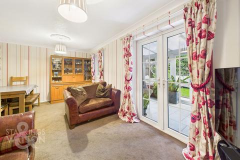 3 bedroom terraced house for sale, Tunstall Close, Costessey, Norwich