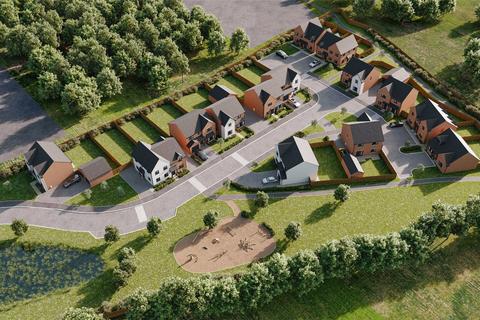 undefined, Plot 13 St Marys Meadow, Eardisley, HR3