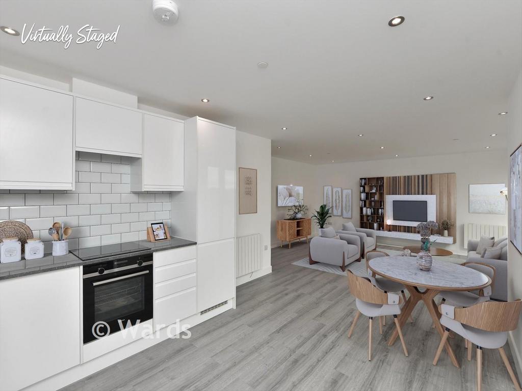 Kitchen/ Diner