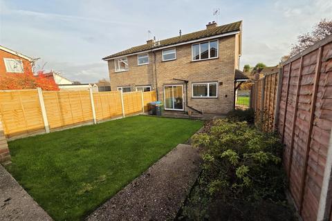 3 bedroom semi-detached house for sale, Elliotts Lane, Codsall, Wolverhampton