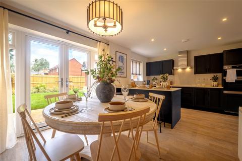 undefined, Plot 17, St Marys Meadow, Eardisley, HR3