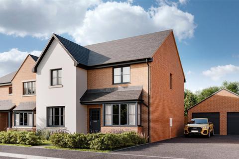 undefined, Plot 17, St Marys Meadow, Eardisley, HR3