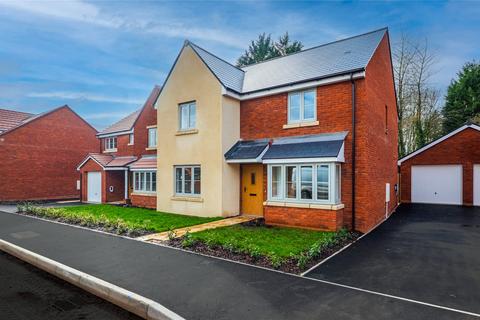 undefined, Plot 17, St Mary's Meadow, Eardisley, HR3