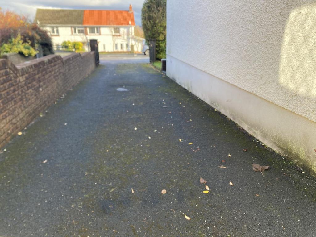 Driveway