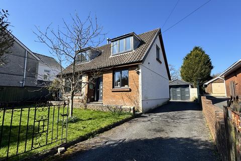2 bedroom detached house for sale, 108 Saron Road, Saron, Ammanford, Carmarthenshire.
