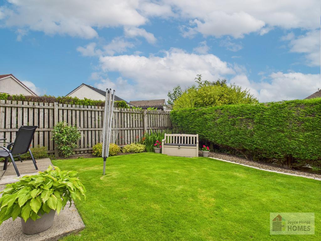 Rear Gardens