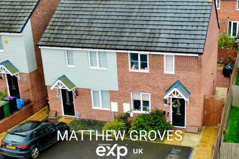 2 bedroom semi-detached house for sale, Handley Way, Telford TF3